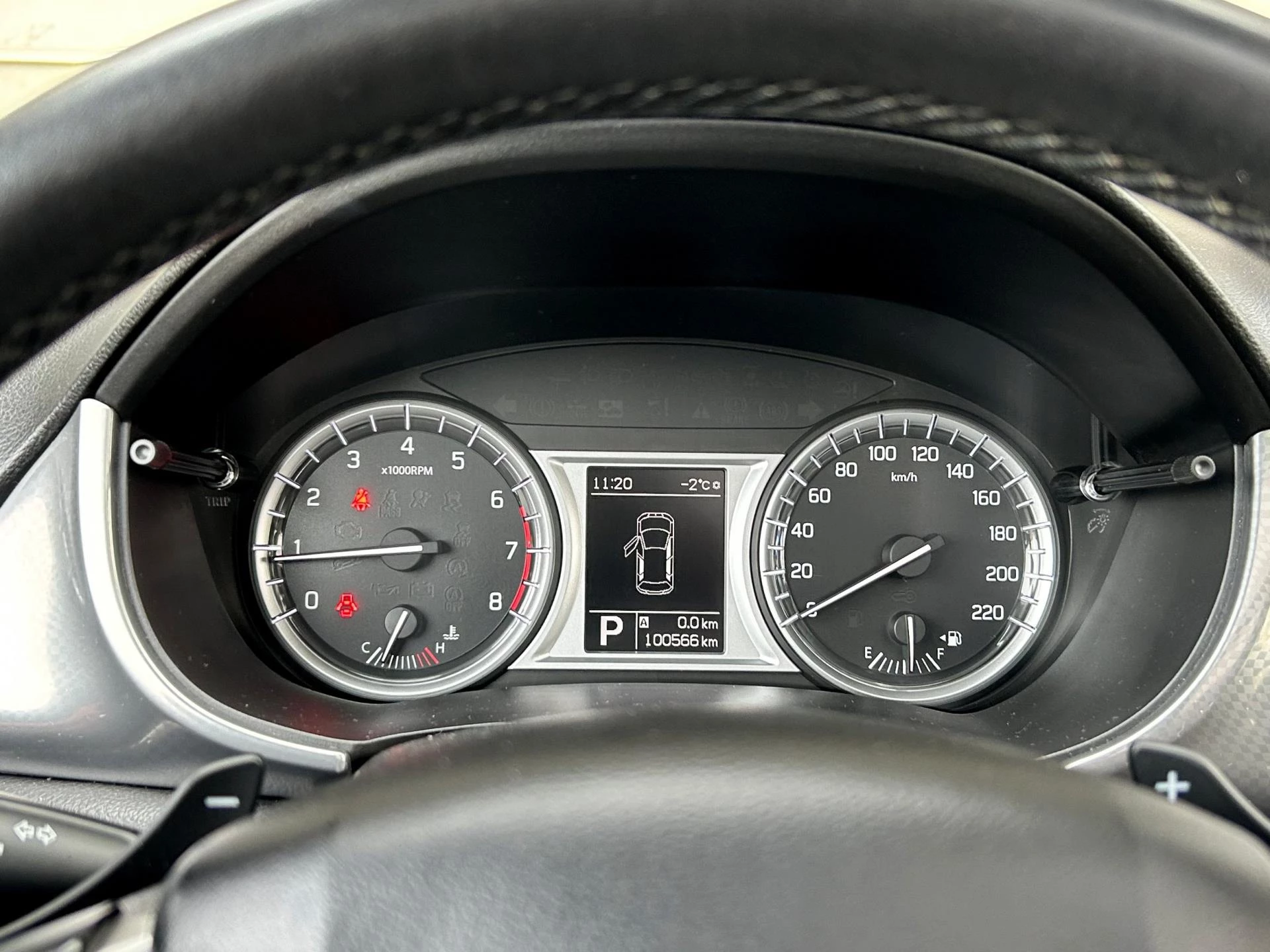 Hoofdafbeelding Suzuki Vitara