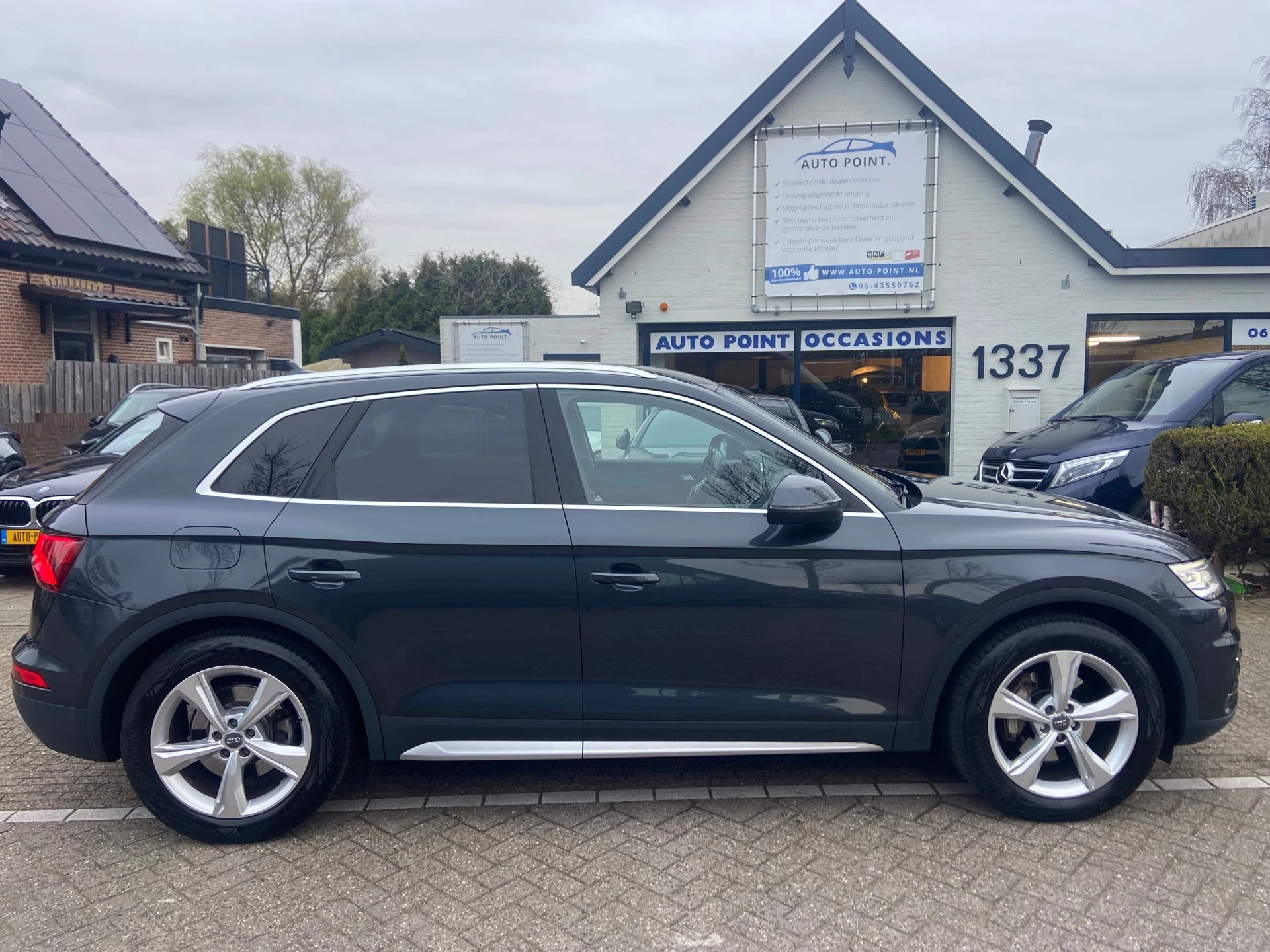 Hoofdafbeelding Audi Q5