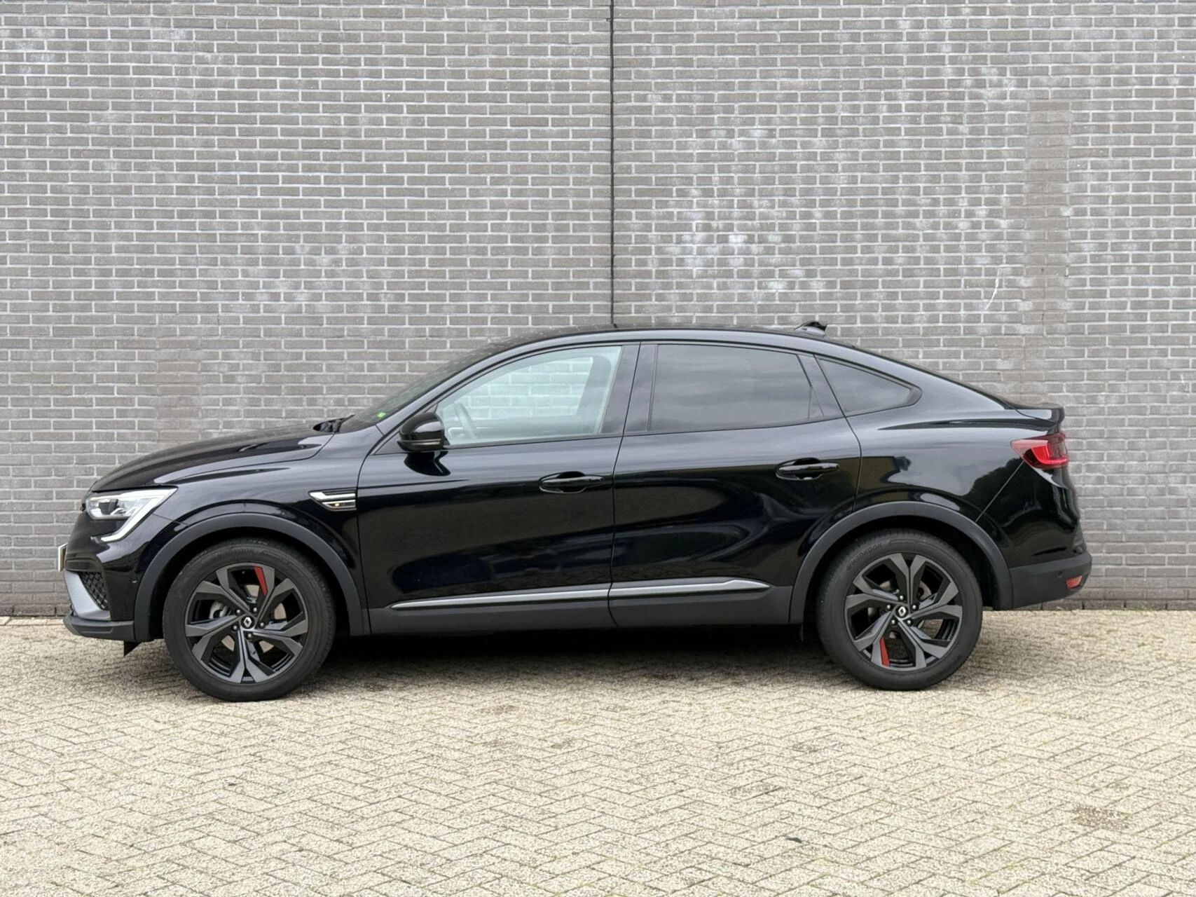 Hoofdafbeelding Renault Arkana