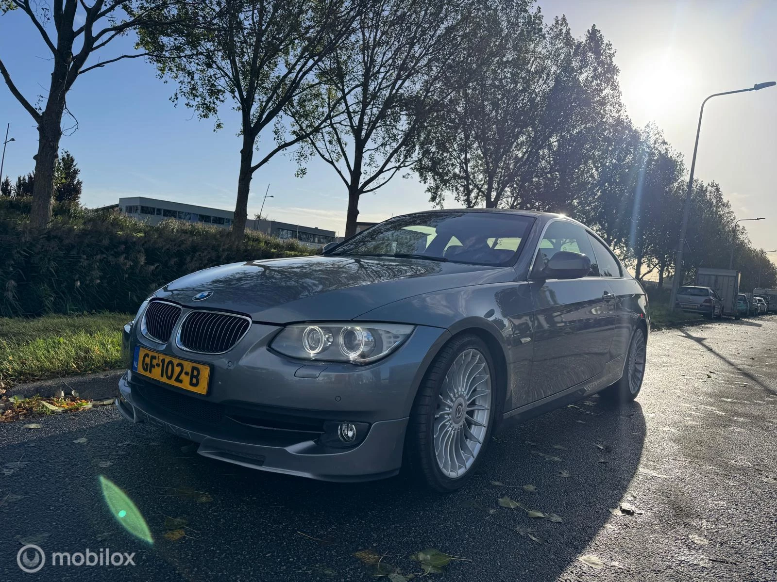 Hoofdafbeelding Alpina d3