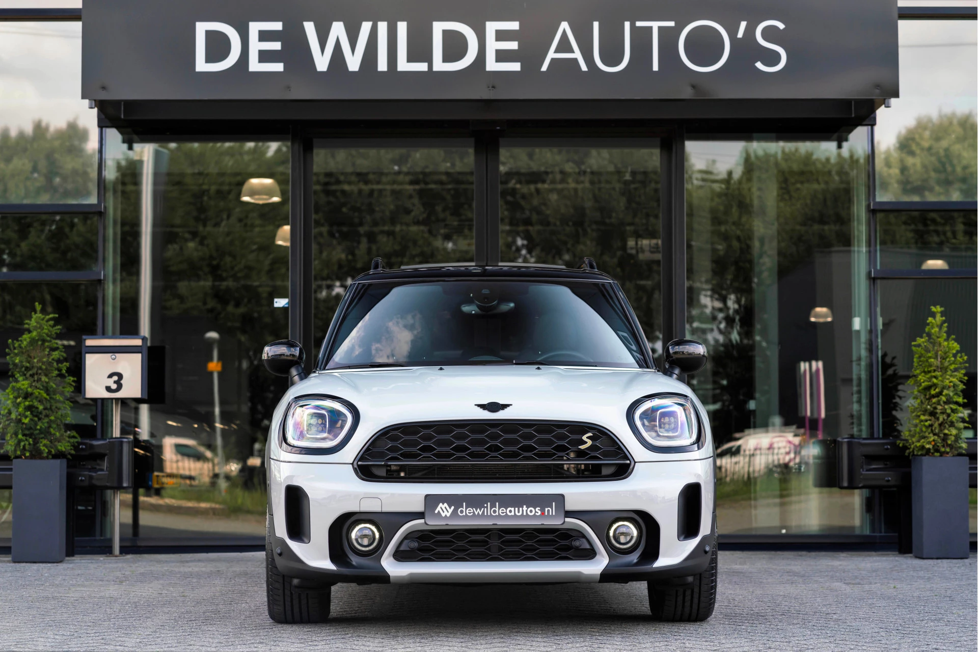 Hoofdafbeelding MINI Countryman