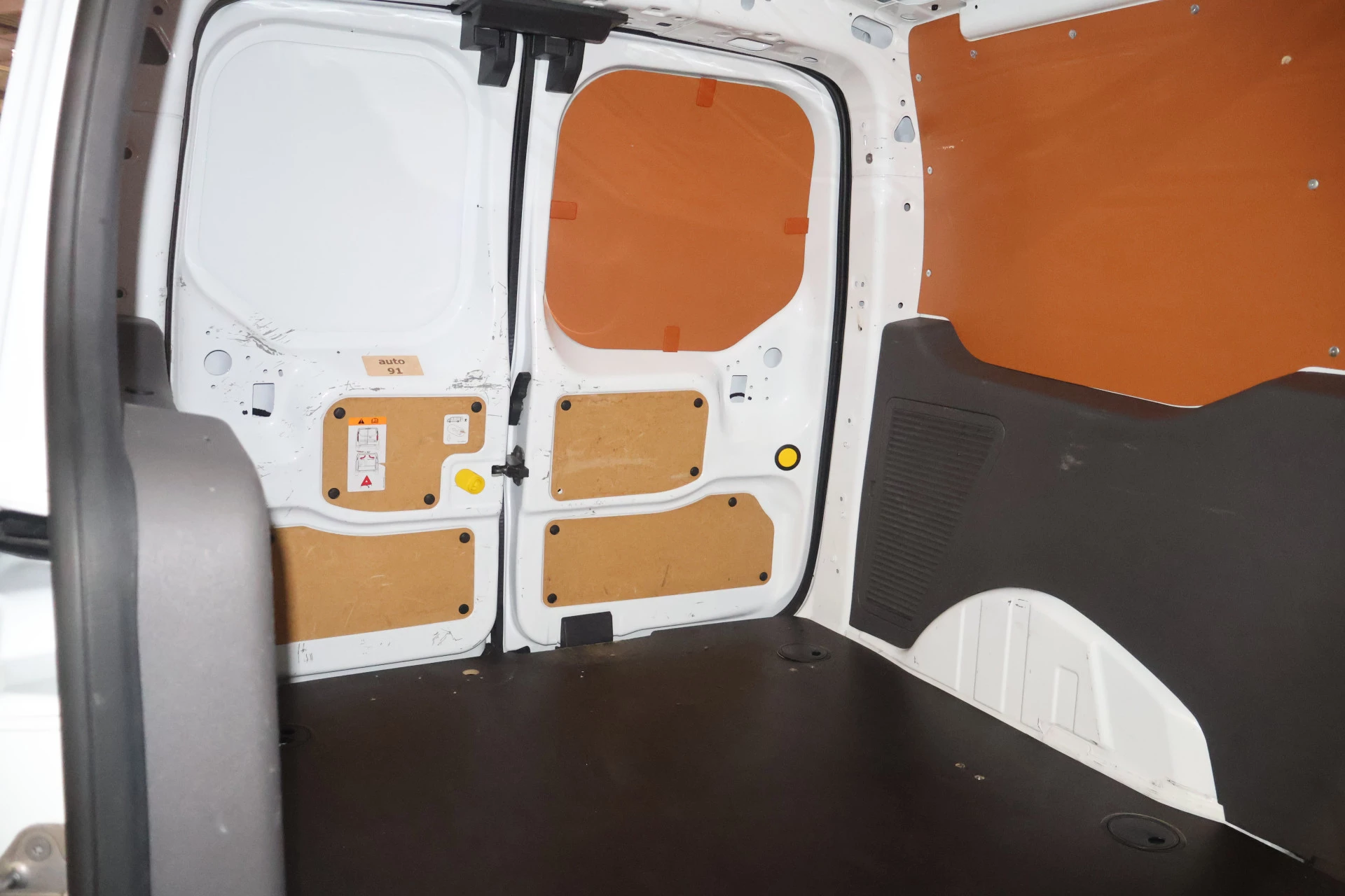 Hoofdafbeelding Ford Transit Connect