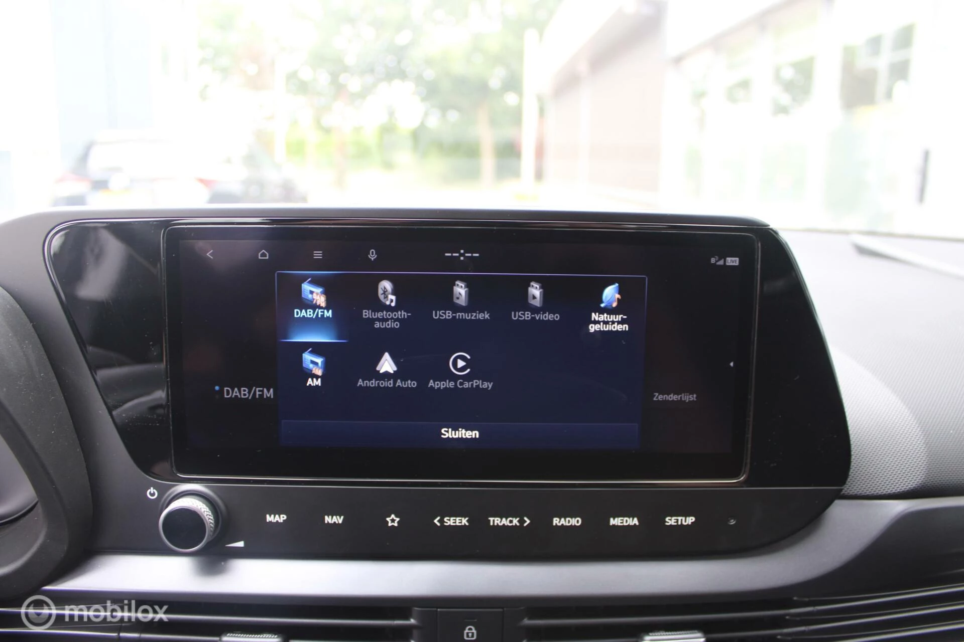 Hoofdafbeelding Hyundai Bayon