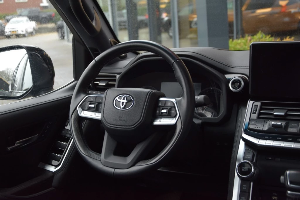 Hoofdafbeelding Toyota Land Cruiser