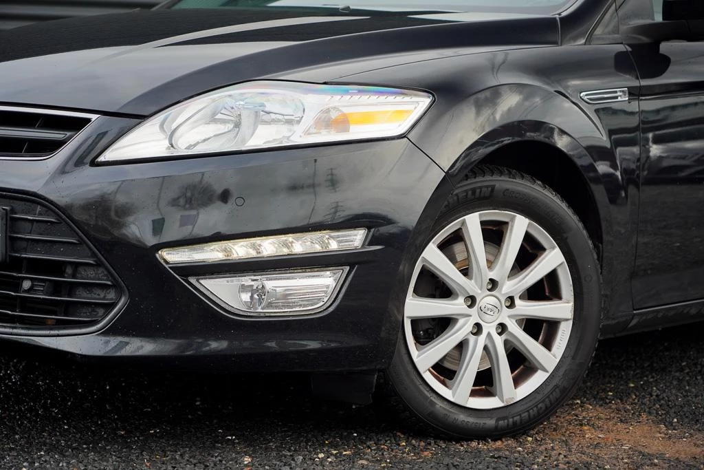 Hoofdafbeelding Ford Mondeo