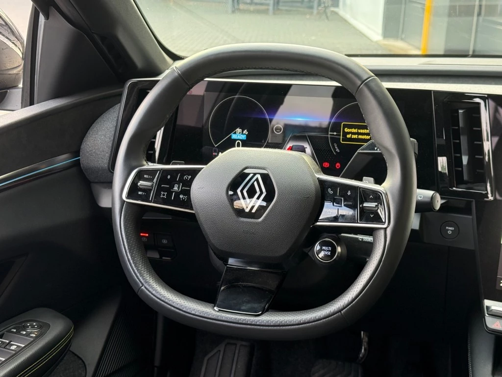 Hoofdafbeelding Renault Megane E-Tech