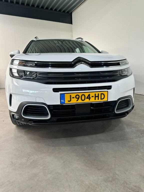Hoofdafbeelding Citroën C5 Aircross