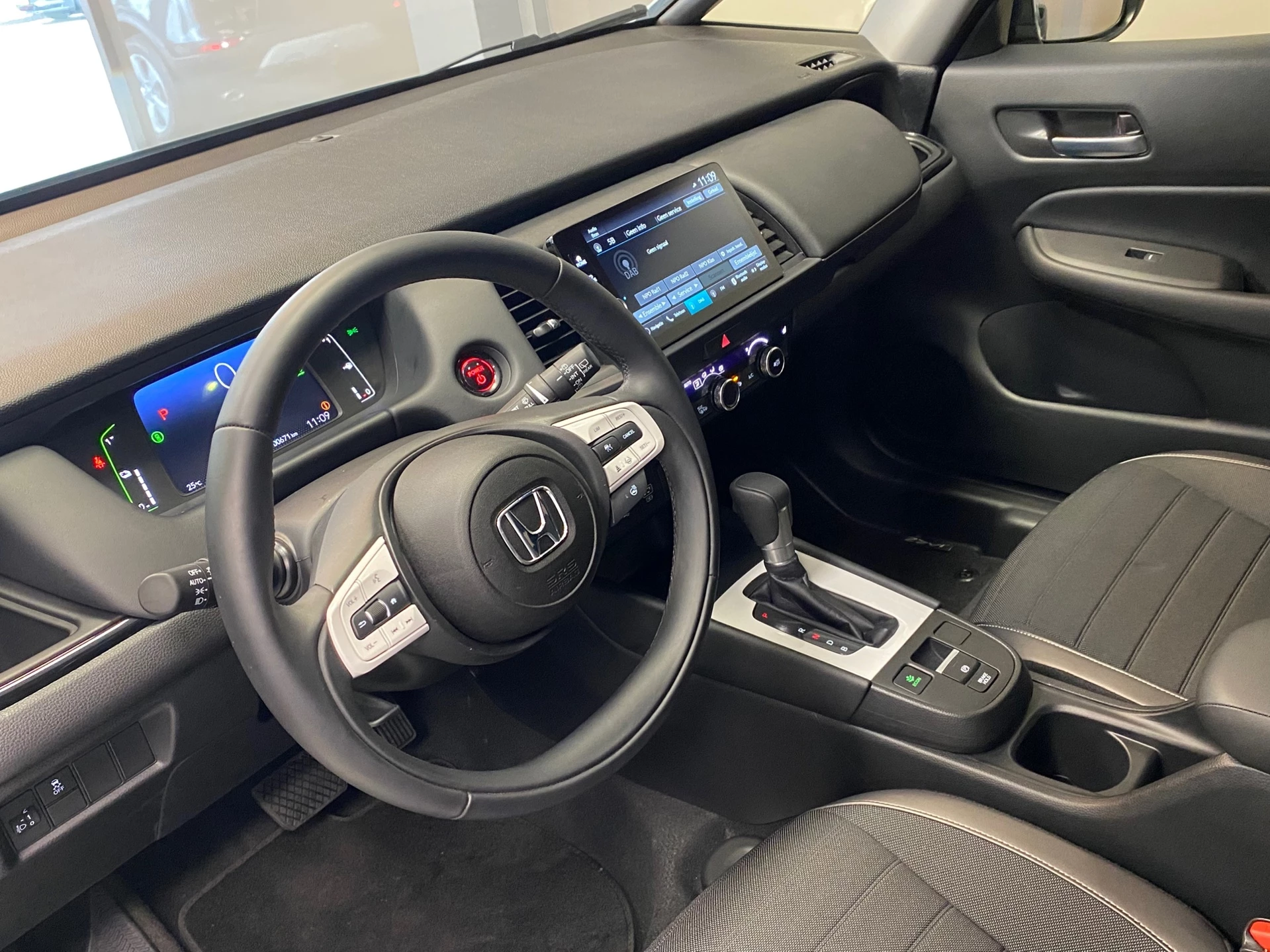 Hoofdafbeelding Honda Jazz