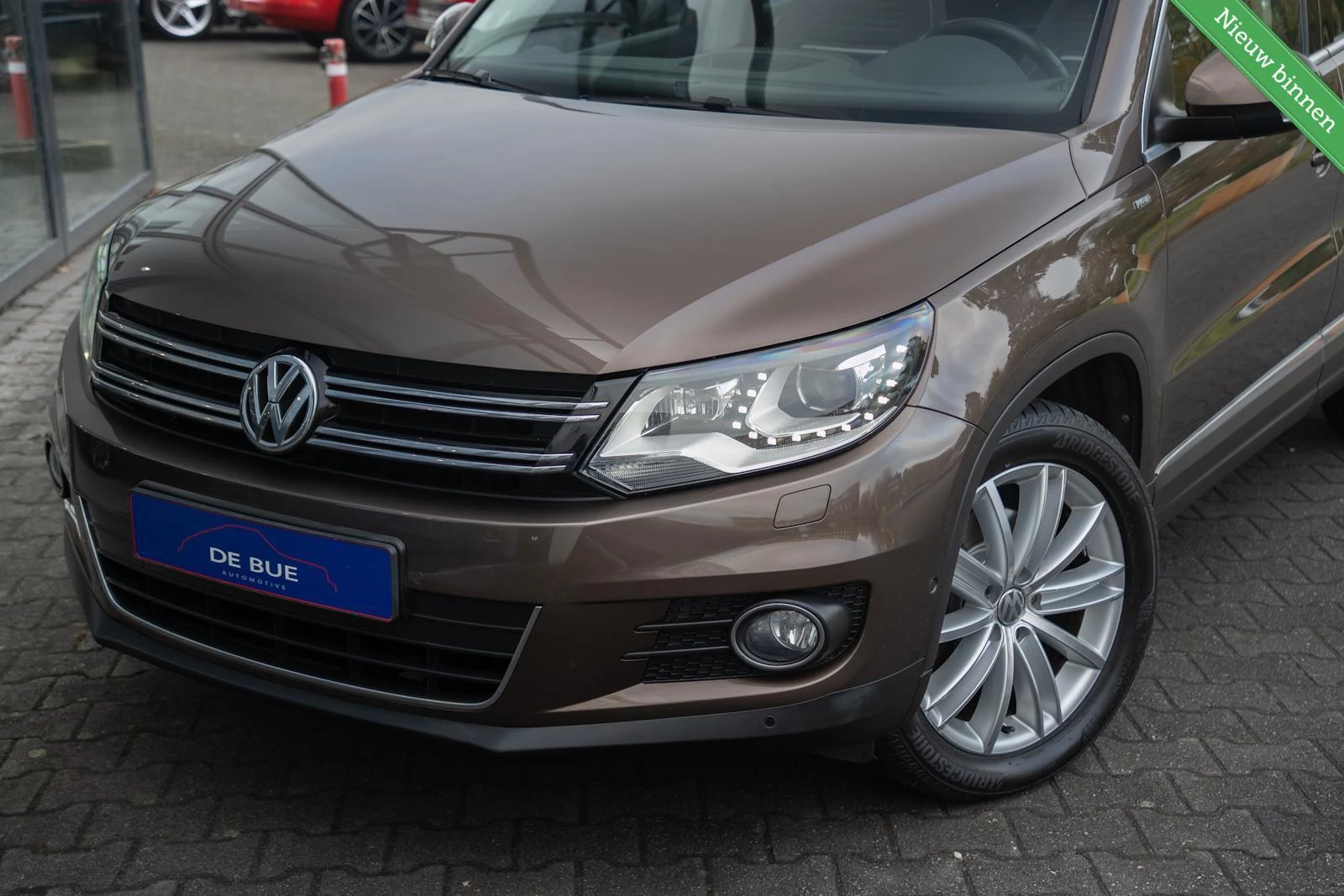 Hoofdafbeelding Volkswagen Tiguan