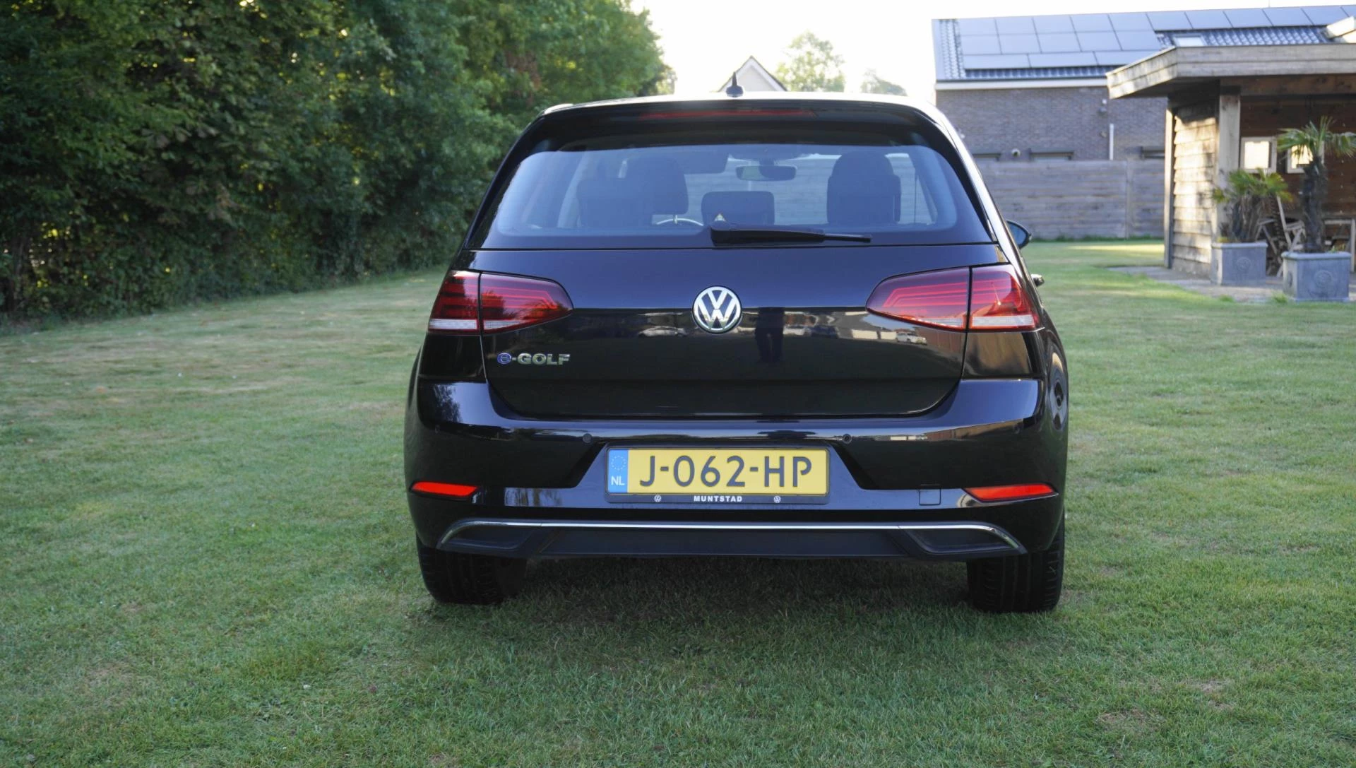 Hoofdafbeelding Volkswagen e-Golf