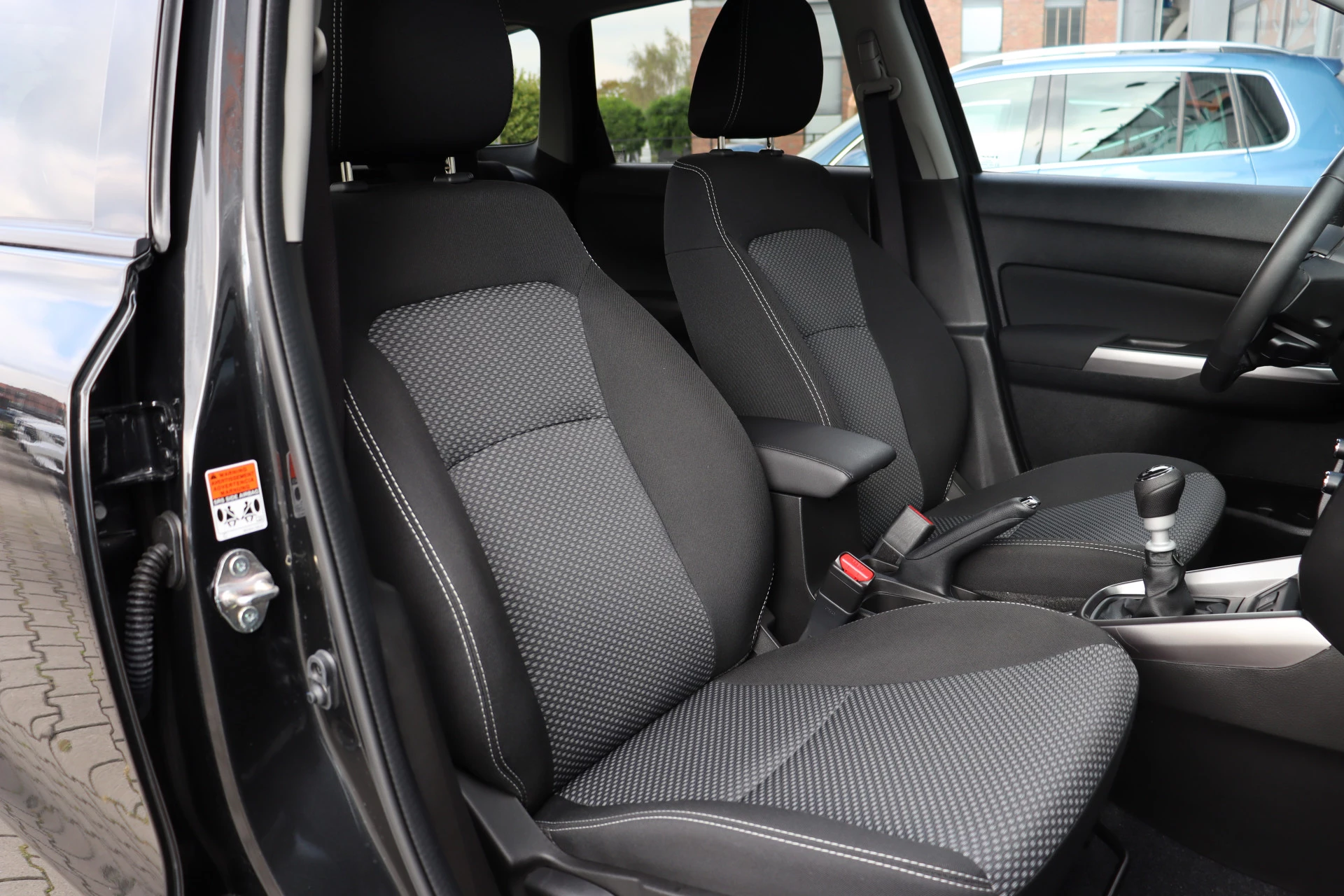 Hoofdafbeelding Suzuki Vitara
