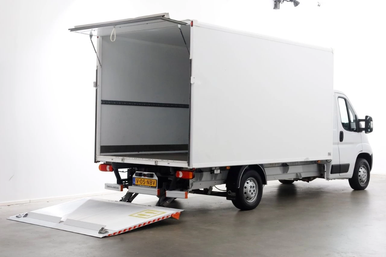 Hoofdafbeelding Opel Movano