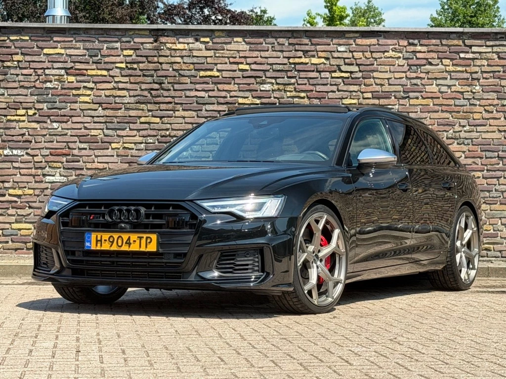 Hoofdafbeelding Audi S6