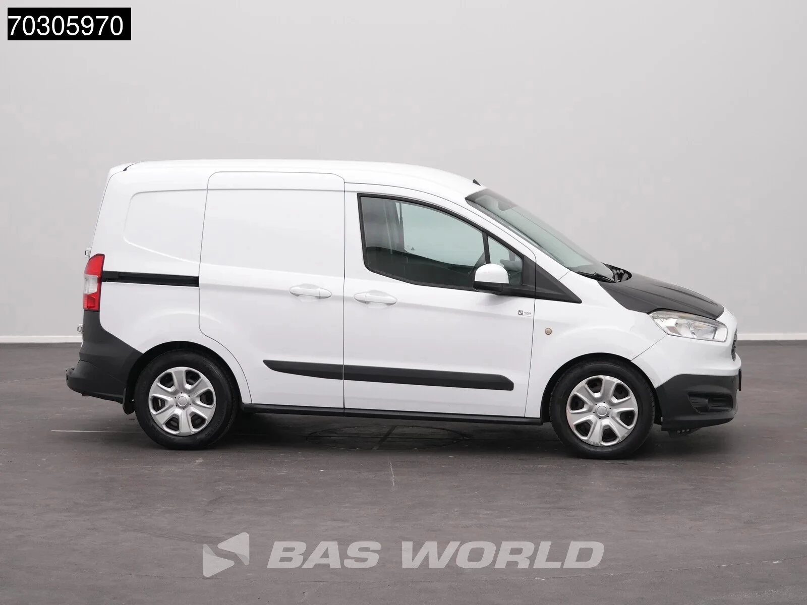 Hoofdafbeelding Ford Courier