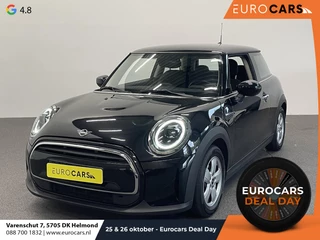 Mini Cooper 1.5 136pk DCT-7 Aut. Serious Business Navigatie Apple Carplay/Android Auto Parkeersensoren achter Cruise Control Virtual Cockpit Full LED Climate Control