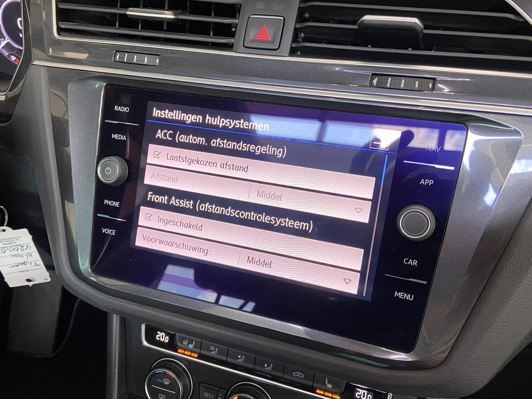 Hoofdafbeelding Volkswagen Tiguan