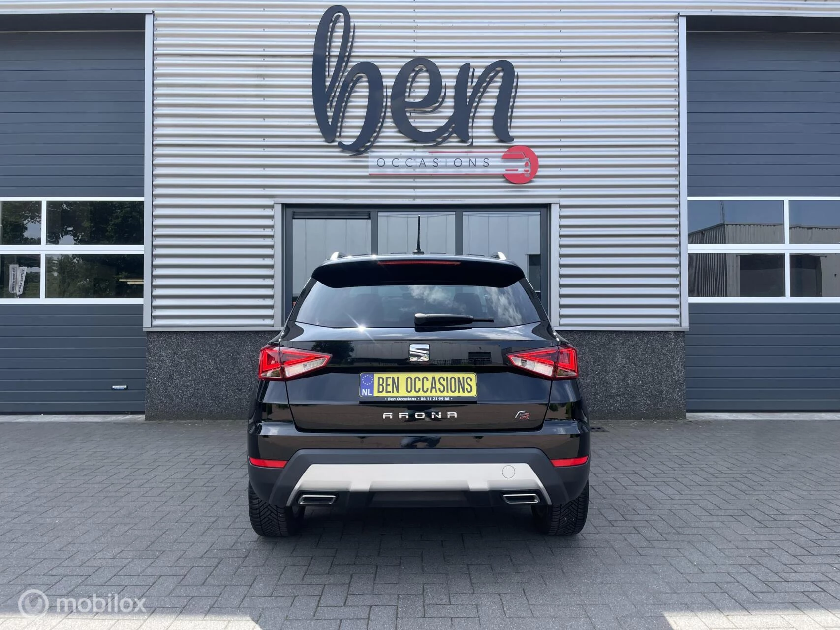 Hoofdafbeelding SEAT Arona