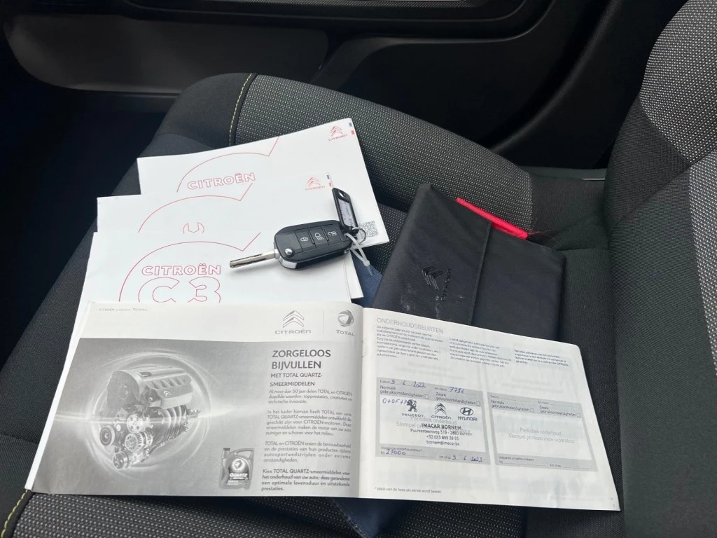 Hoofdafbeelding Citroën C3