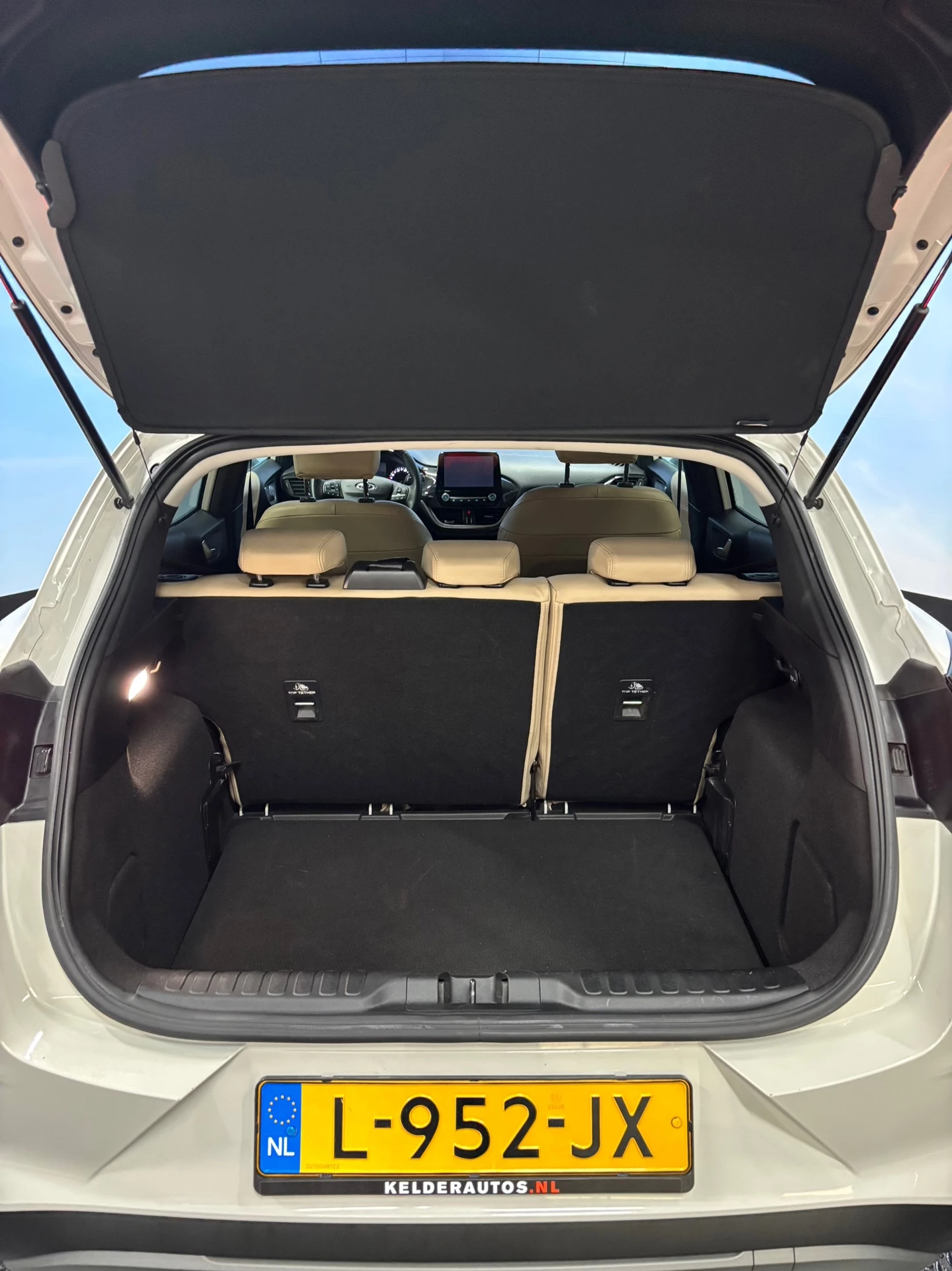 Hoofdafbeelding Ford Puma