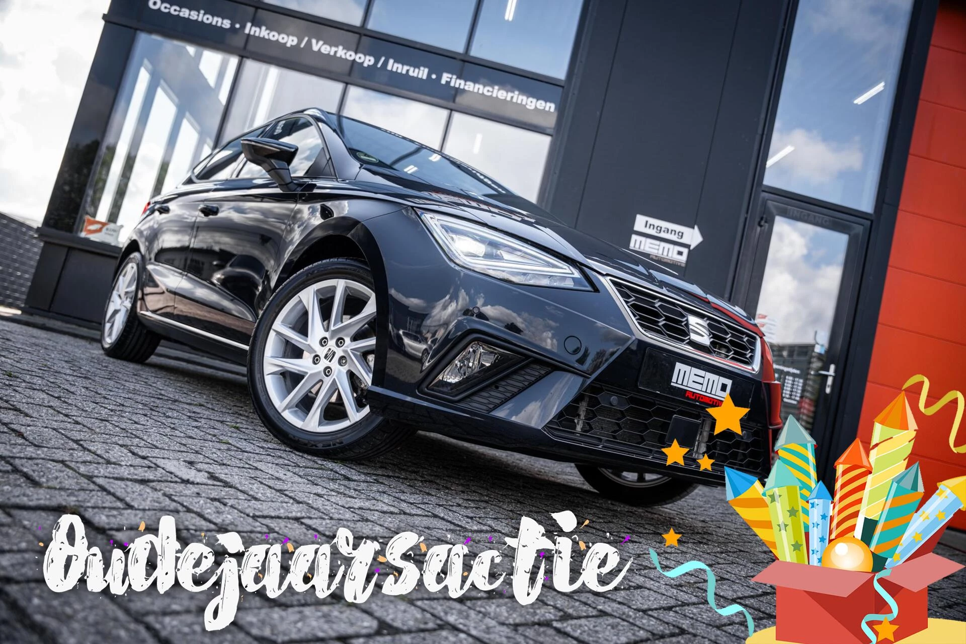 Hoofdafbeelding SEAT Ibiza