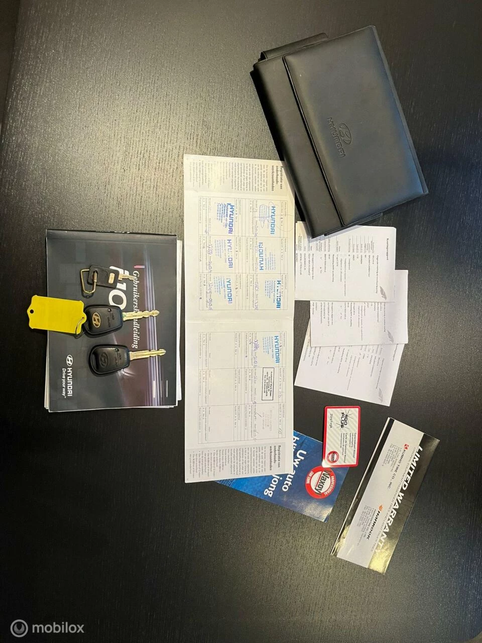 Hoofdafbeelding Hyundai i10