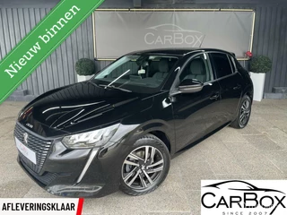 Peugeot 208 Allure GT-Line Look Automaat.