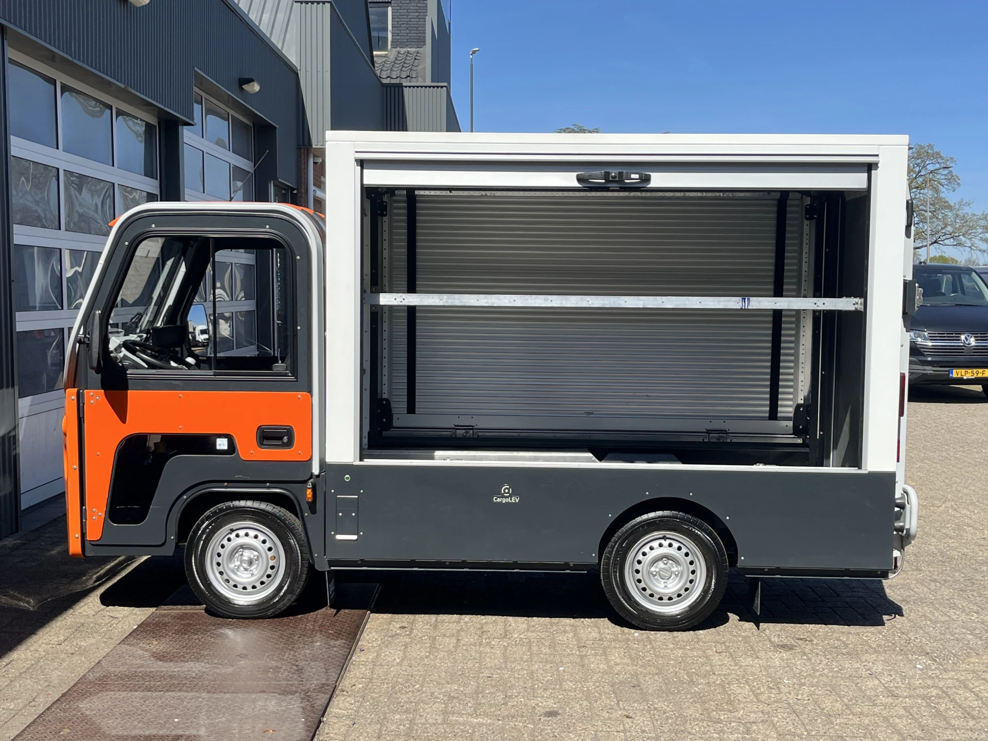 Hoofdafbeelding cargolev CARGOLEV TC