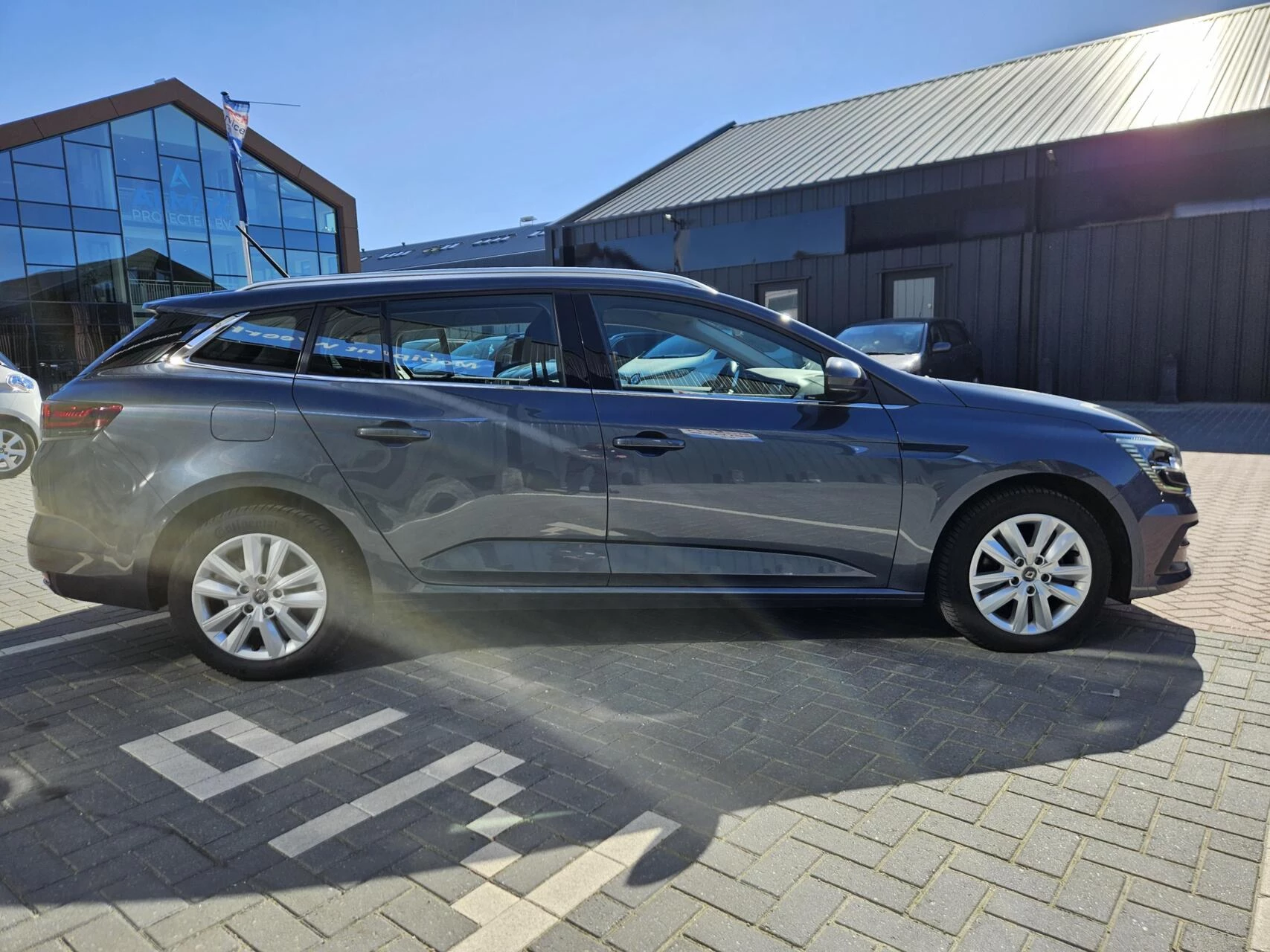 Hoofdafbeelding Renault Mégane Estate