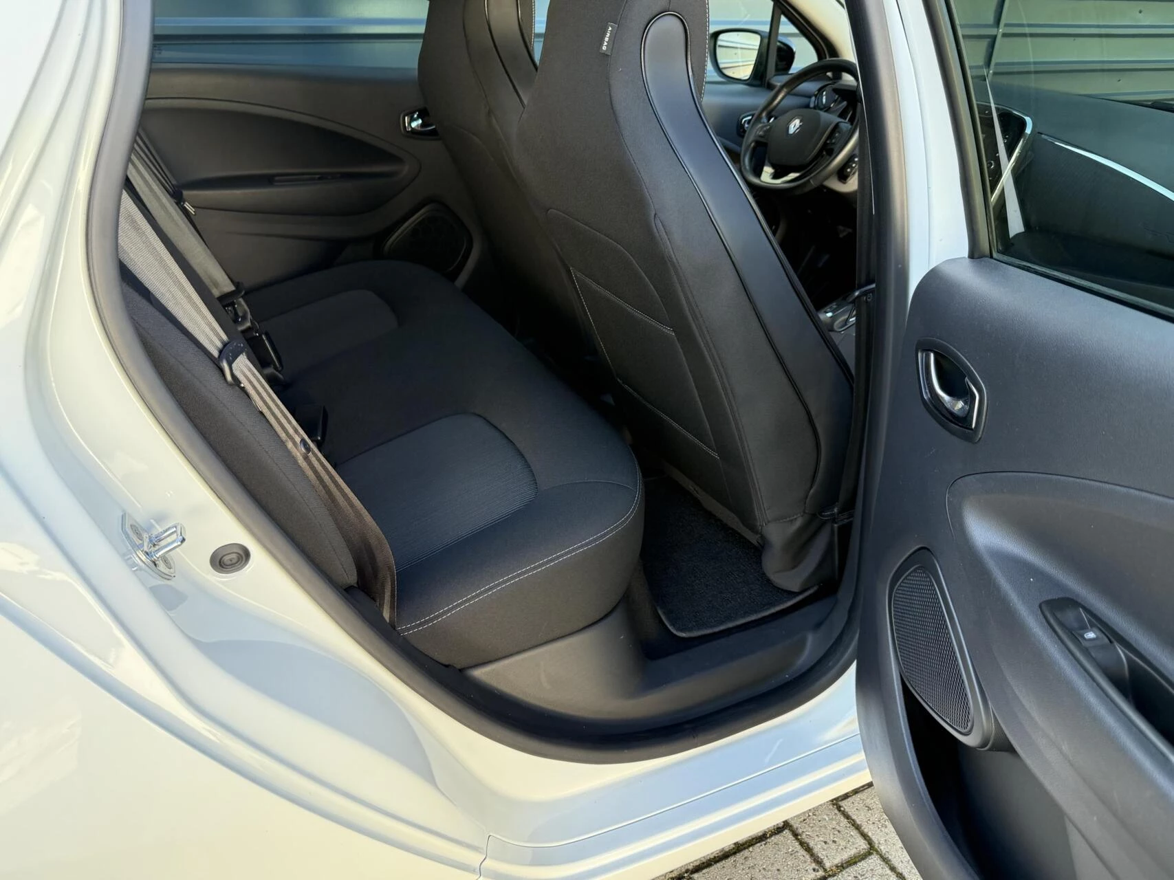 Hoofdafbeelding Renault ZOE