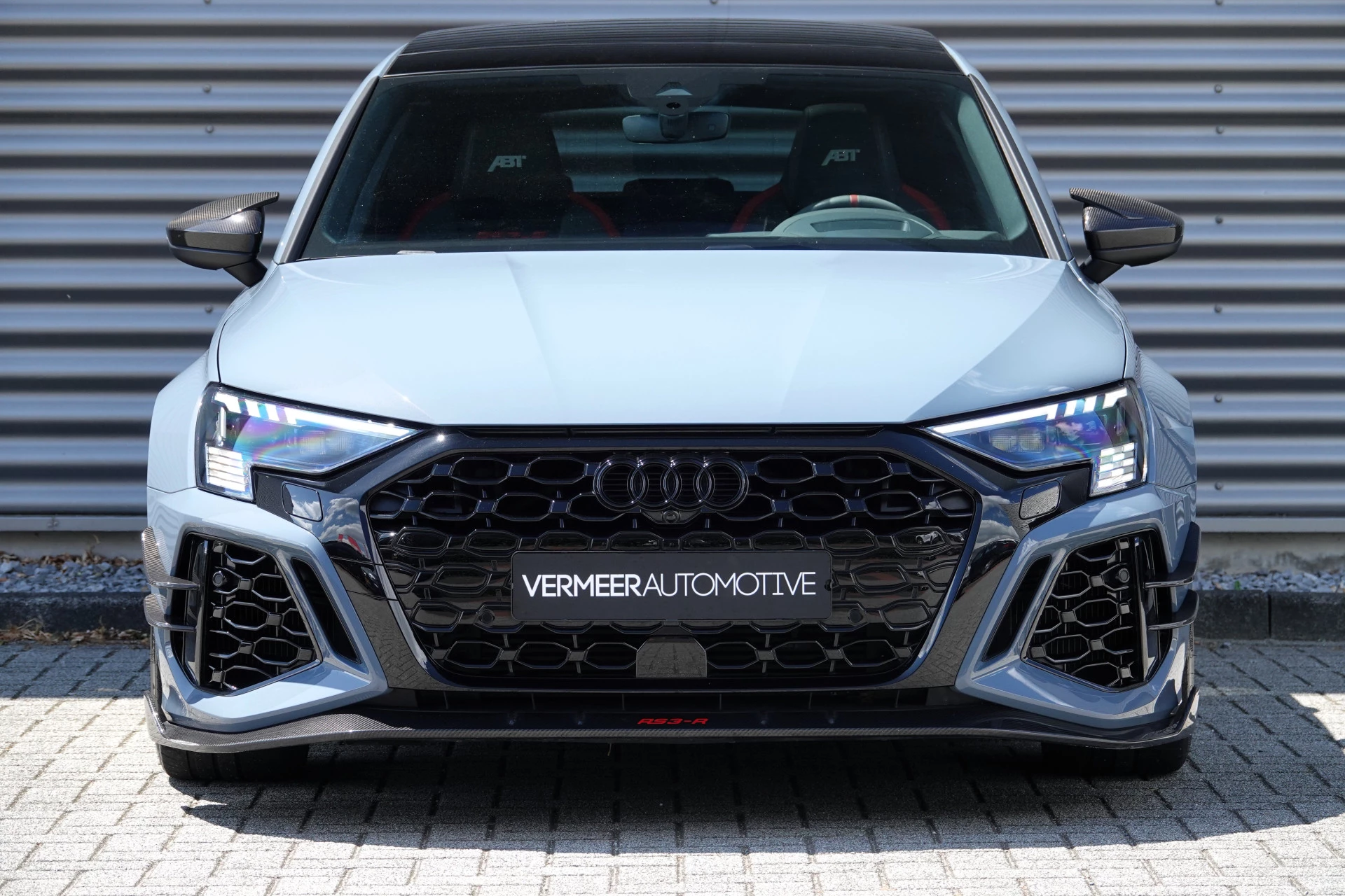 Hoofdafbeelding Audi RS3