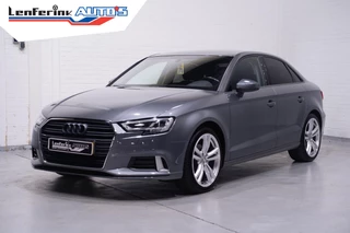 Audi A3 Limousine 30 TFSI Sport Lease Edition Navi Cruise Stoelverwarming Led koplampen NAP