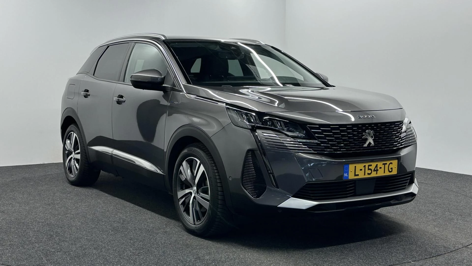 Hoofdafbeelding Peugeot 3008