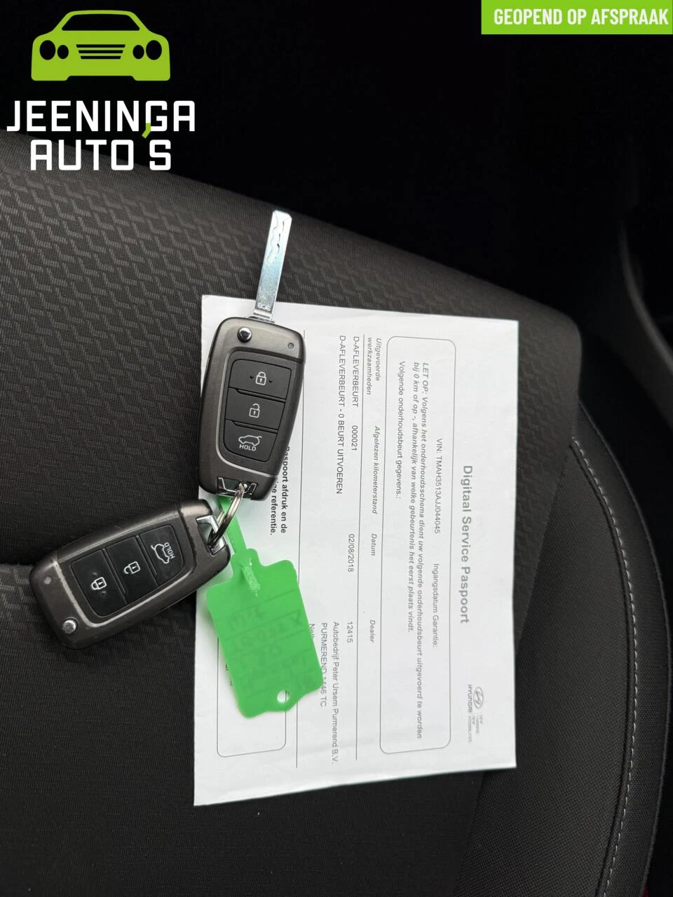 Hoofdafbeelding Hyundai i30