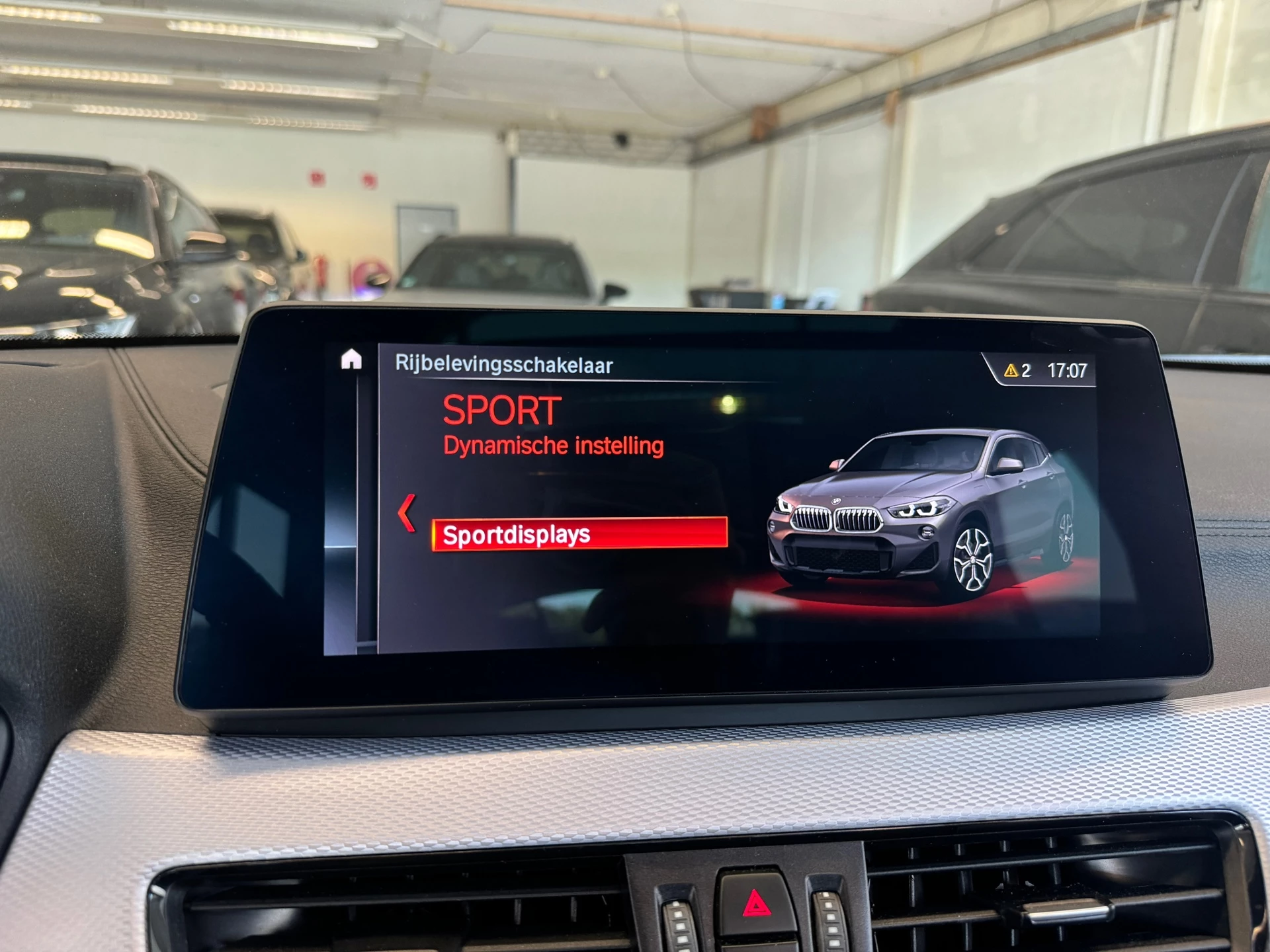 Hoofdafbeelding BMW X2