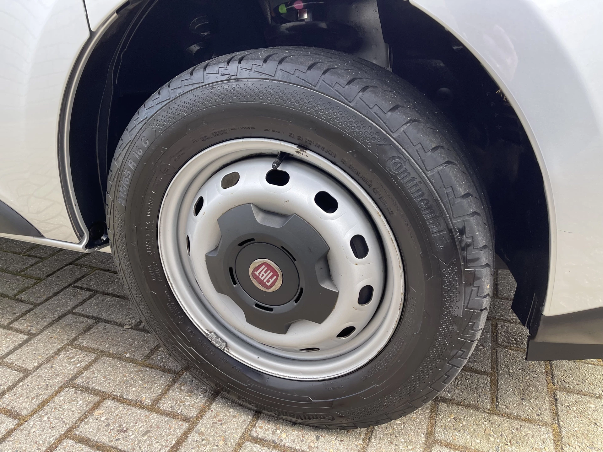 Hoofdafbeelding Fiat Talento