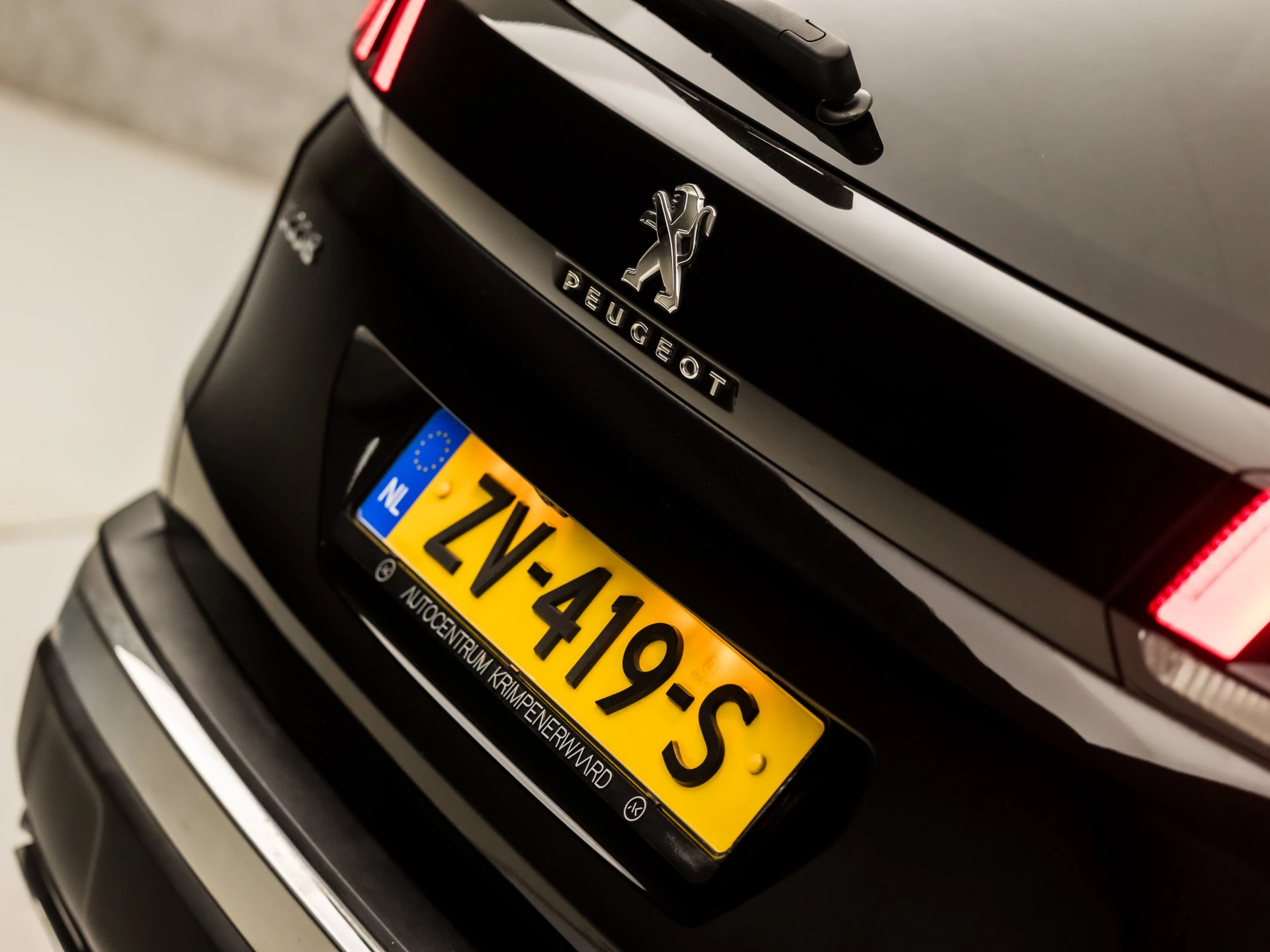 Hoofdafbeelding Peugeot 3008