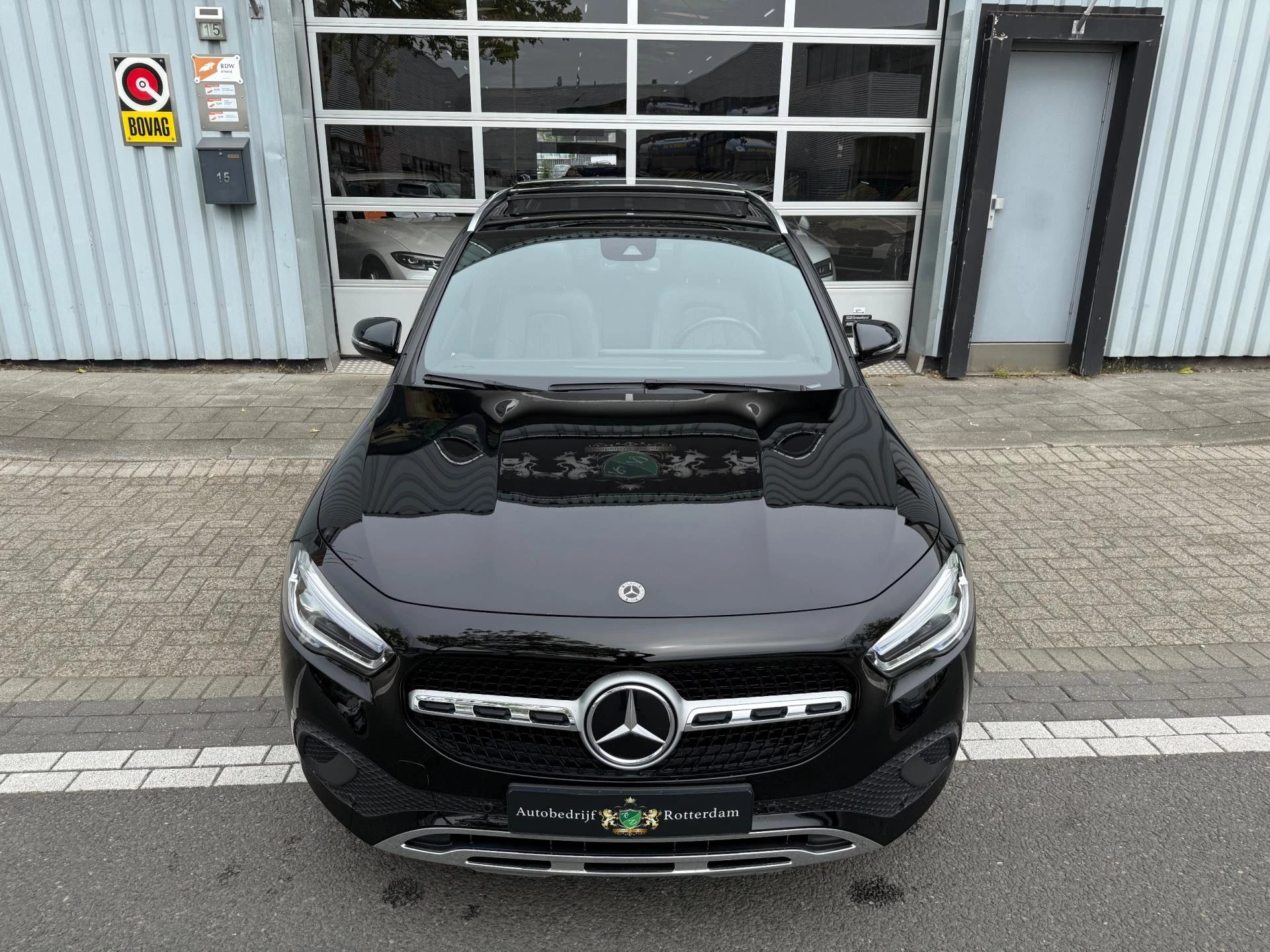 Hoofdafbeelding Mercedes-Benz GLA