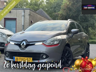 Renault Clio Estate 1.5 dCi ECO Night&Day/NWE APK/APPLE CARPLAY