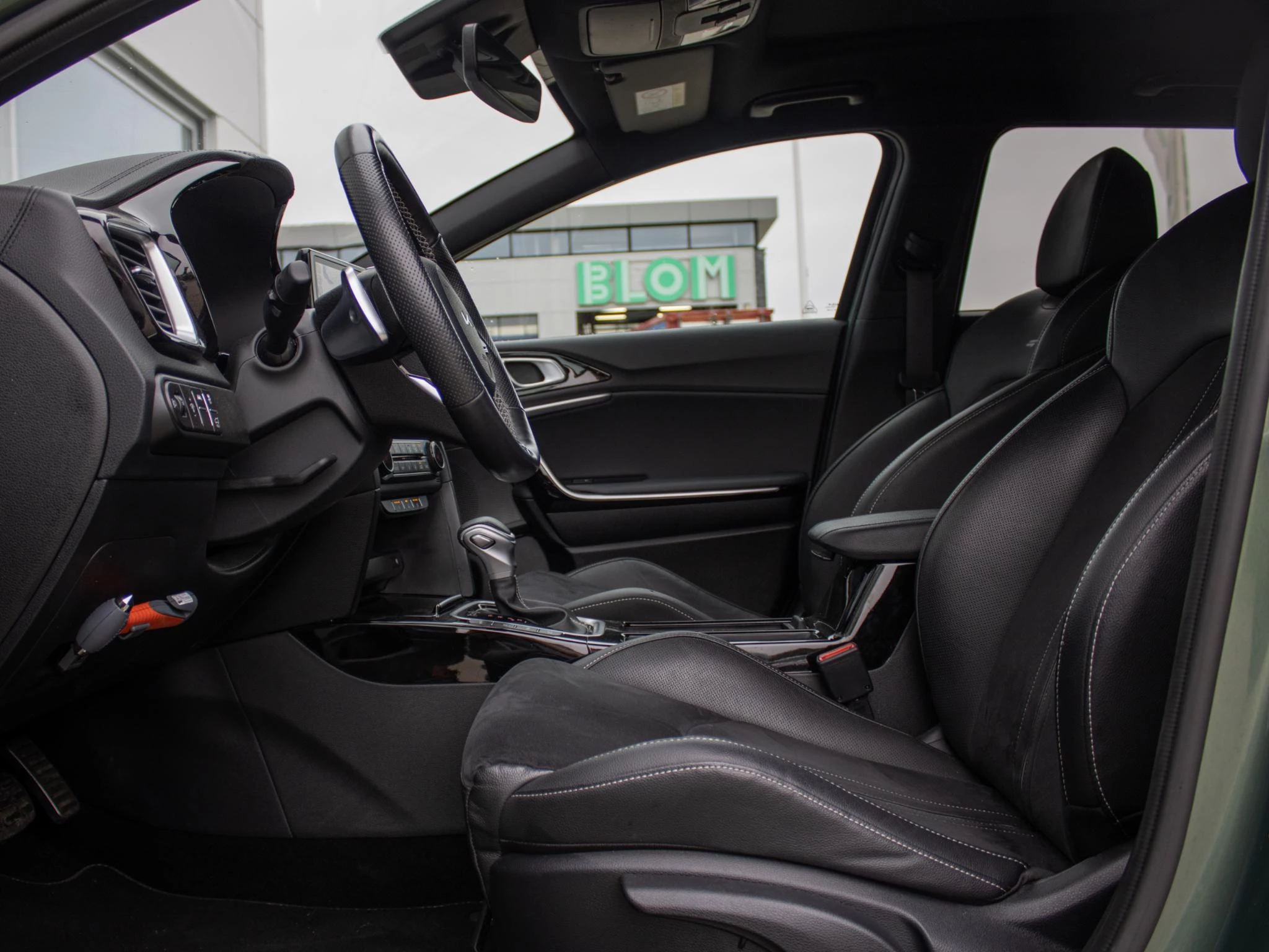 Hoofdafbeelding Kia Ceed Sportswagon