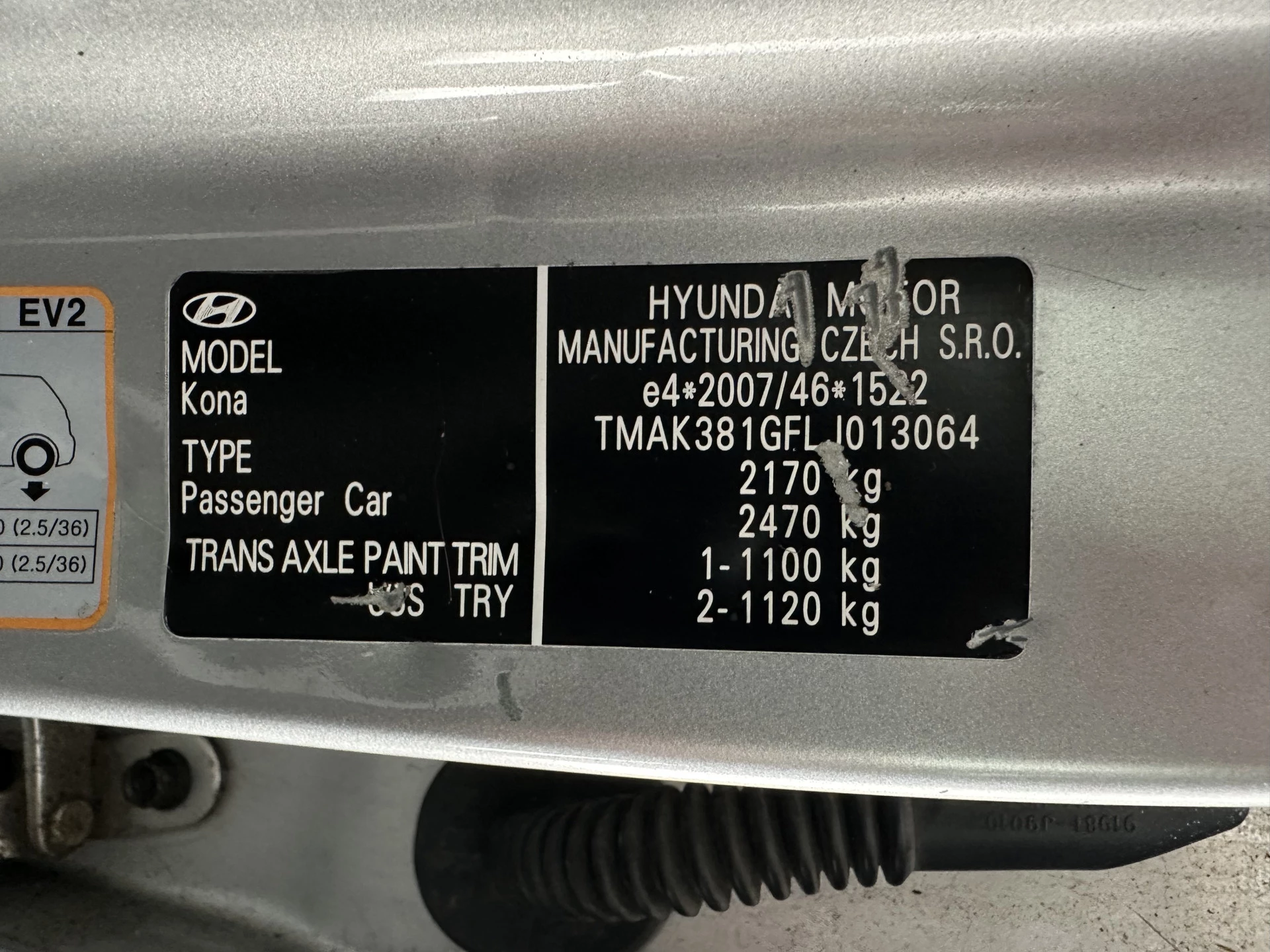 Hoofdafbeelding Hyundai Kona