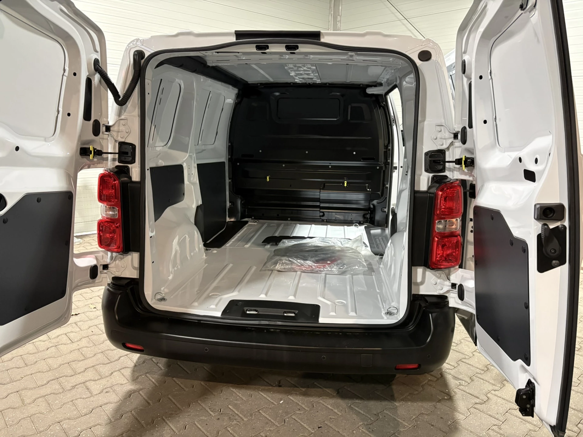 Hoofdafbeelding Citroën ë-Jumpy