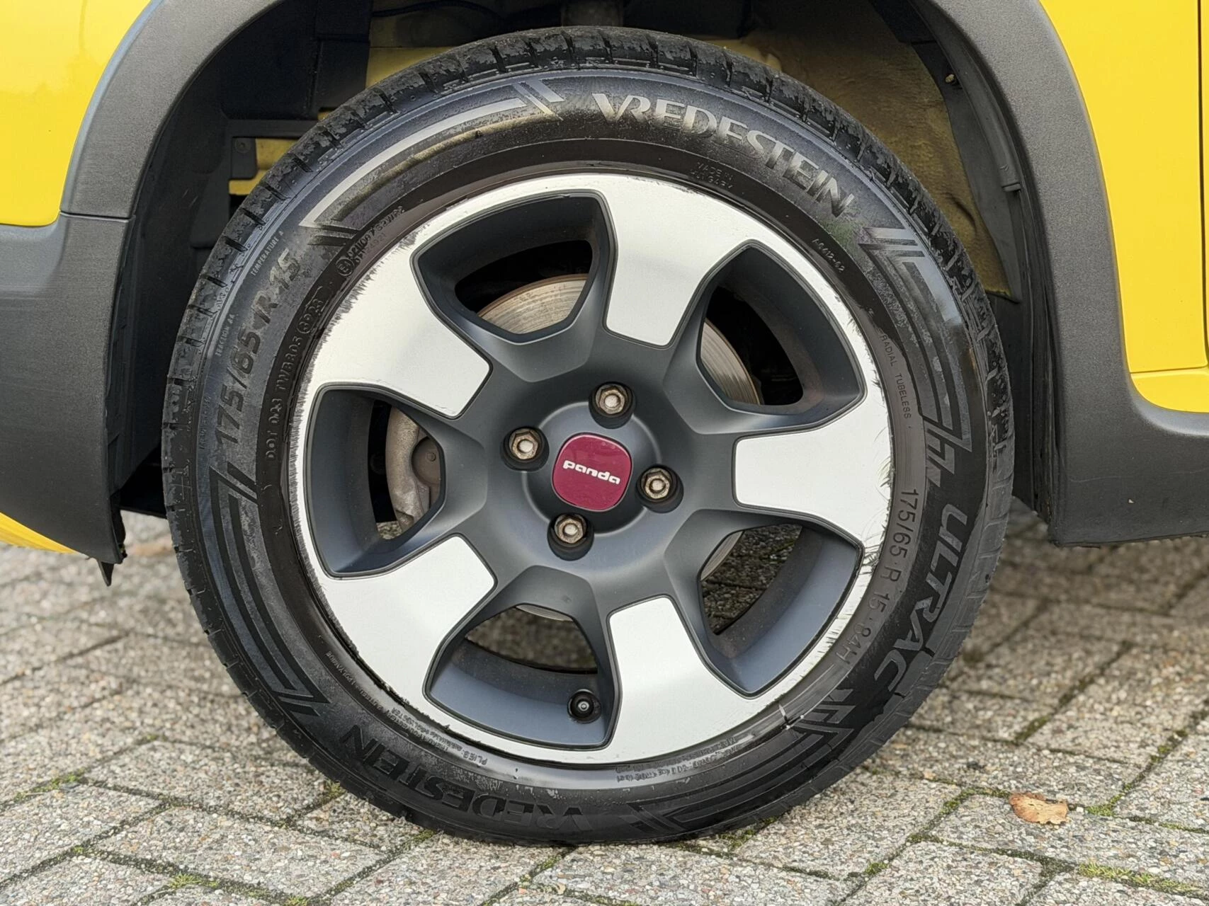 Hoofdafbeelding Fiat Panda