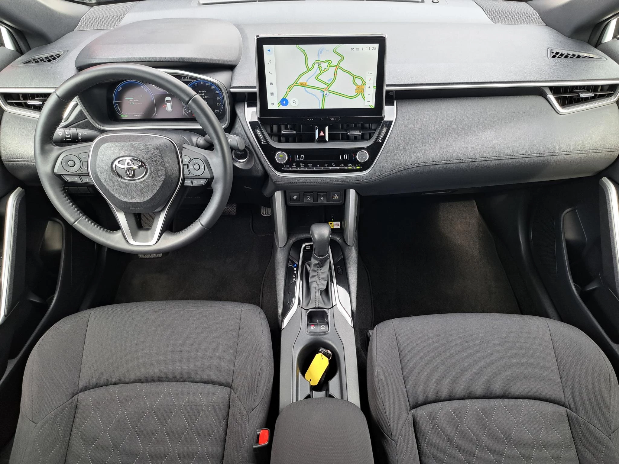 Hoofdafbeelding Toyota Corolla Cross