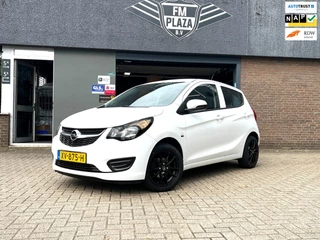 Opel KARL 1.0 ecoFLEX 120 Jaar Edition carplay cruise_Clima