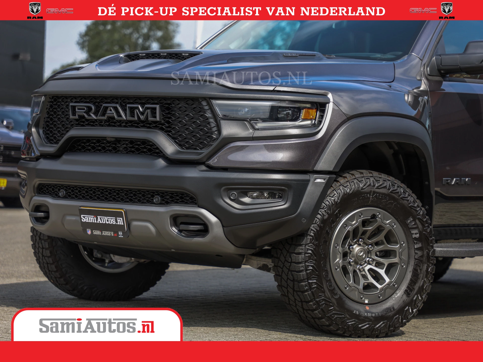 Hoofdafbeelding Dodge Ram 1500