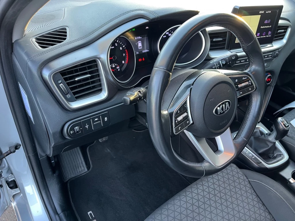 Hoofdafbeelding Kia Ceed