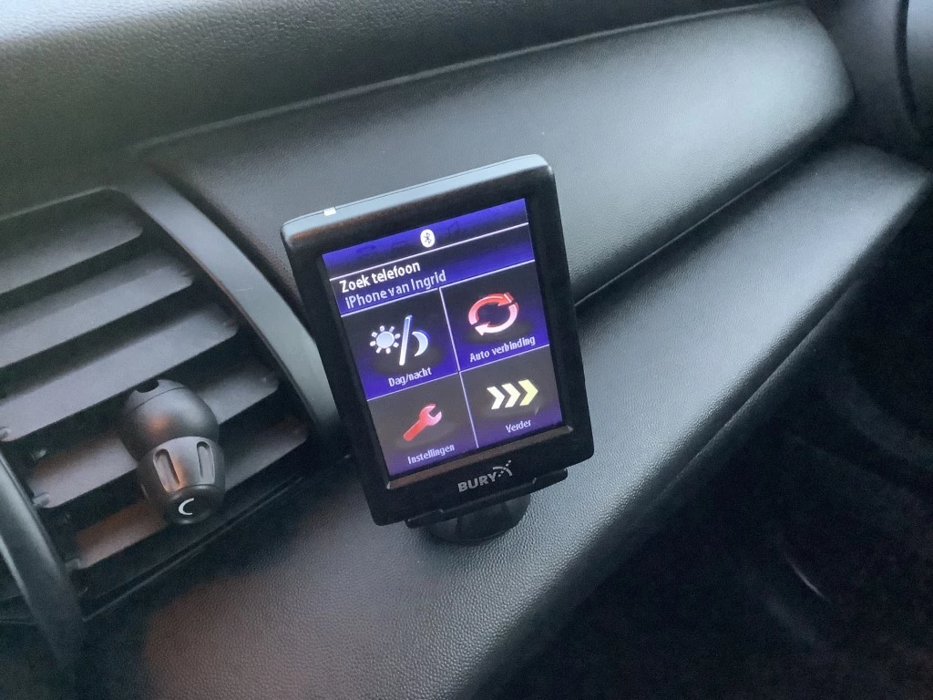 Hoofdafbeelding MINI One