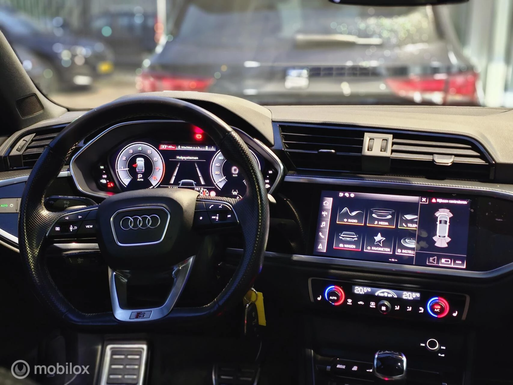 Hoofdafbeelding Audi Q3