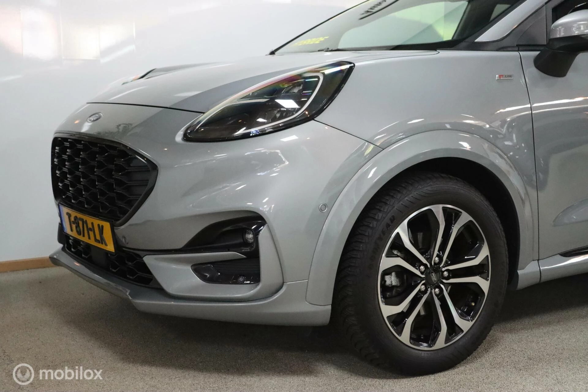 Hoofdafbeelding Ford Puma