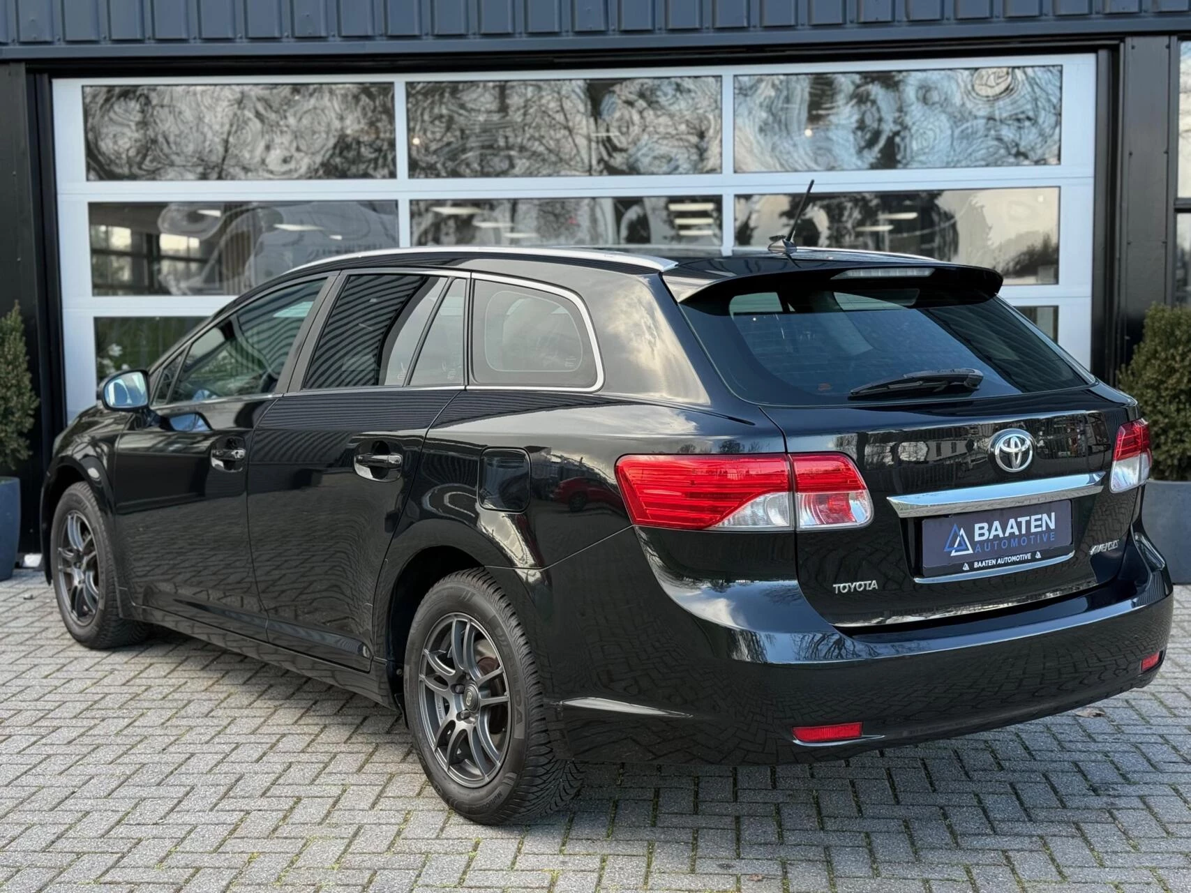 Hoofdafbeelding Toyota Avensis